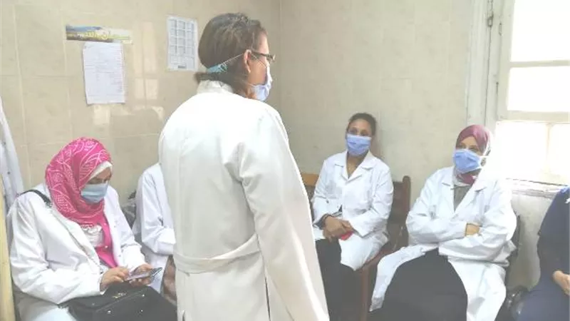 صحة الشرقية تواصل أعمال التدريب المكثف للفرق الطبية داخل مستشفياتها