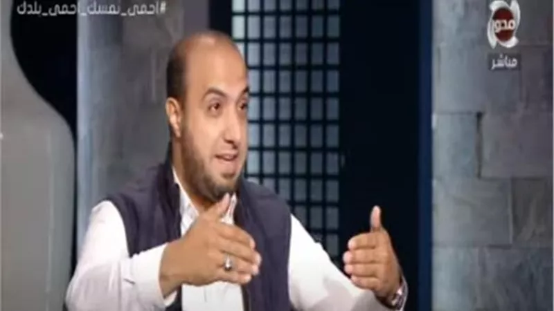 أزهري يوجه رسالة لـ رضوى الشربيني بشأن قضية الحجاب