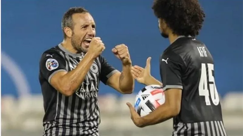 دورى أبطال أسيا.. العين يتعادل مع السد بثلاثية لكل منهما