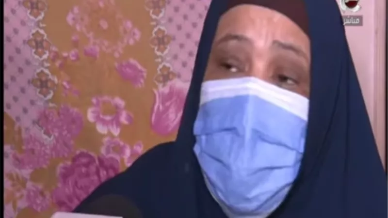 جدة الطفلين شمس ويوسف تكشف سر عدم استخراج شهادة ميلادهما