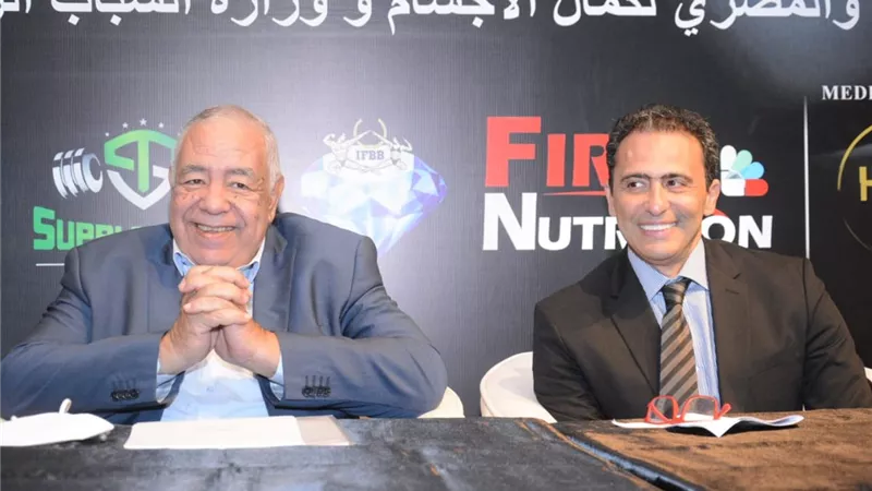 مصر تستضيف بطولة مصل تك دايموند كب ايليت برو الدولية لكمال الاجسام فبراير المقبل