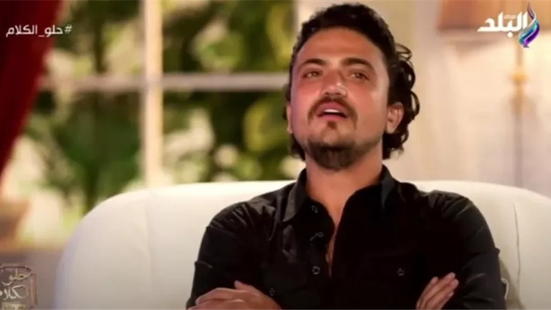 بالفيديو.. الفنان هيثم سعيد: 