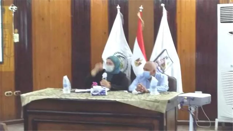 تعليم بني سويف يناقش الإستعداد للعام الدراسي الجديد