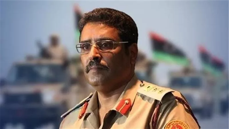 المسماري: القضاء على خليفة تنظيم داعش في ليبيا