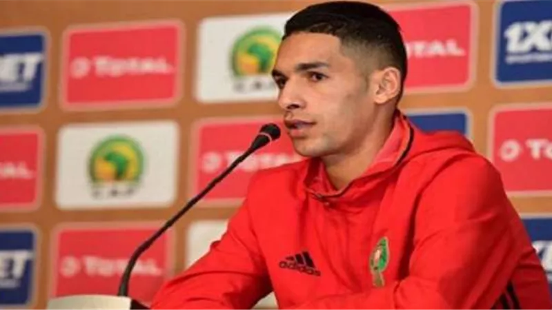 مفاجأة .. نجم المنتخب المغربى فى الأهلى لمدة 3 سنوات