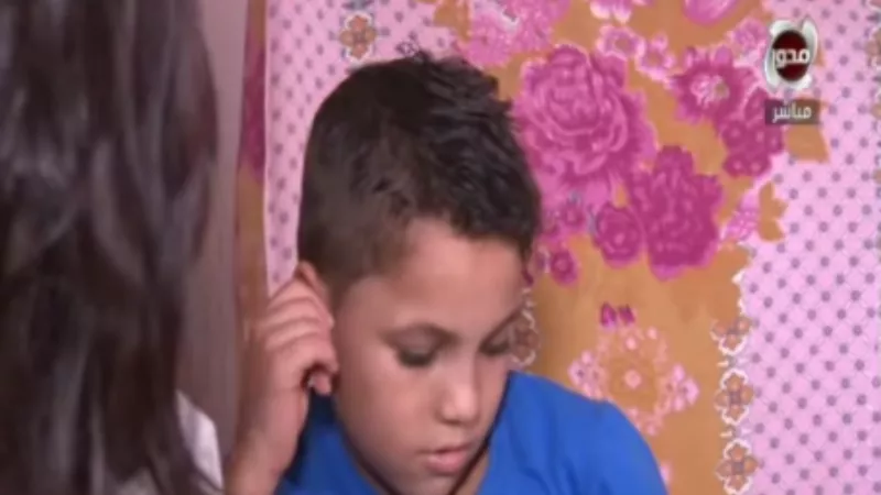 ضحية إثبات نسب: «زوج أمي كان بيأكلنا من الزبالة»