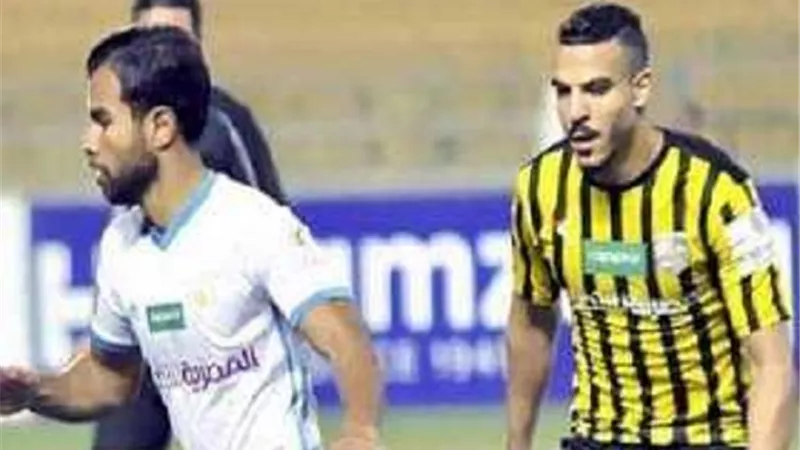 الإسماعيلى والمقاولون يتعادلان ايجابياً فى الدورى
