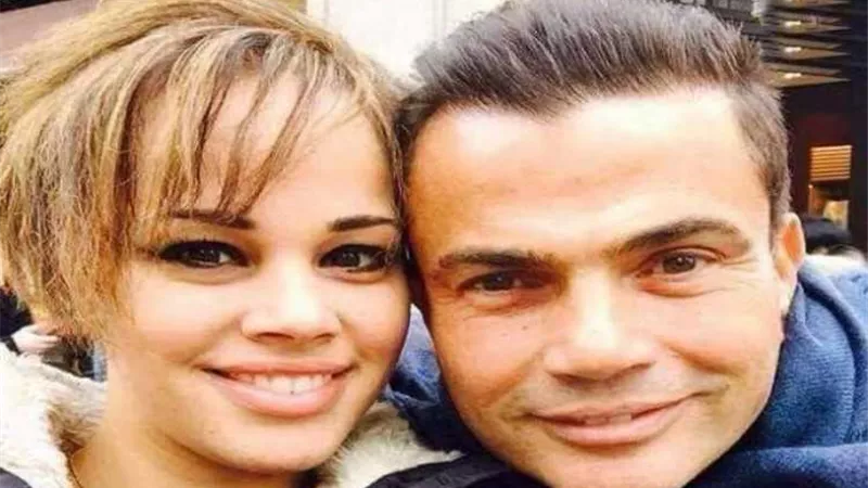 ابنة عمرو دياب وشيرين رضا تخطف الانظار من جديد
