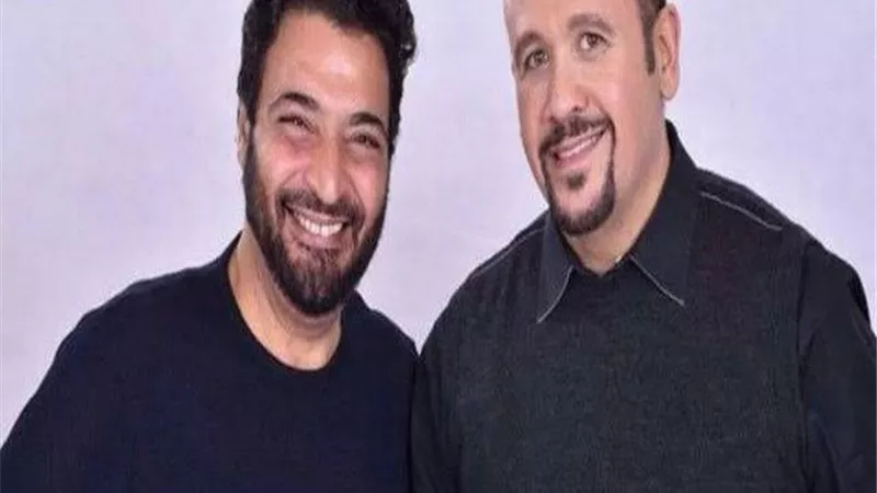 حميد الشاعري يوجه رسالة لهشام عباس