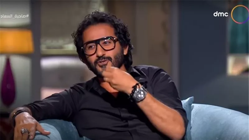 حكاية تعرض احمد حلمى للضرب في خناقة