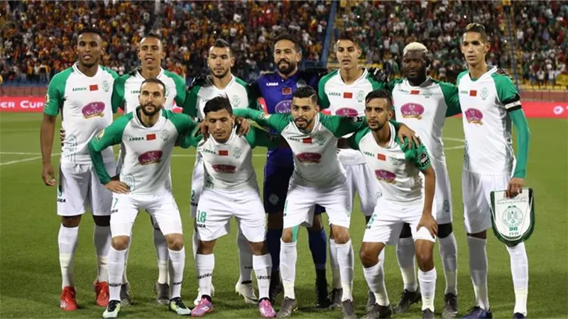 أول تعليق من الرجاء على رحيل كارتيرون من الزمالك وانضمام بانون للأهلى