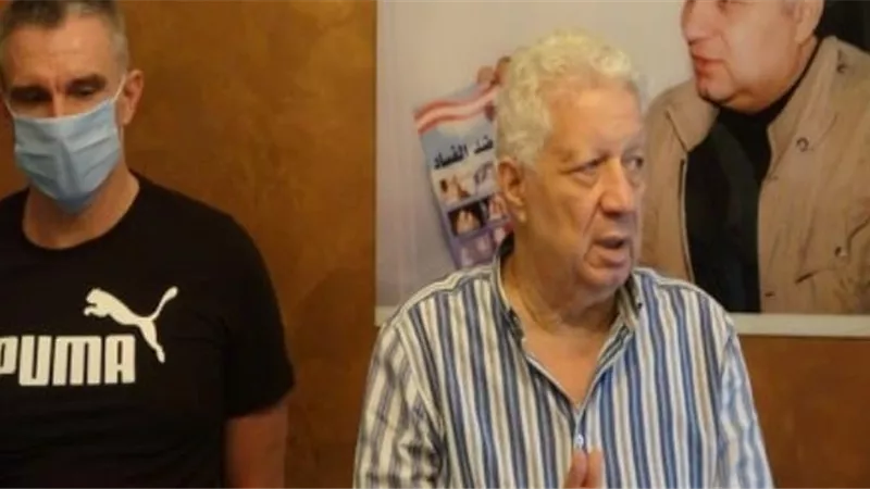 رئيس الزمالك يكشف سبب رحيل كارتيرون