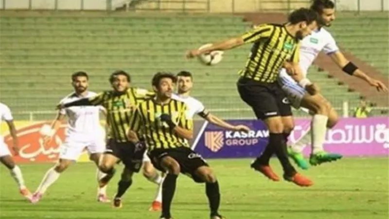 تعرف على ترتيب فرق الدورى بعد تعادل المقاولون والإسماعيلي
