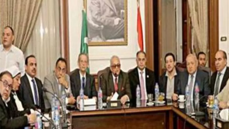 الهيئة العليا للوفد تحسم موقفها من الانضمام للقائمة الوطنية الخميس المقبل