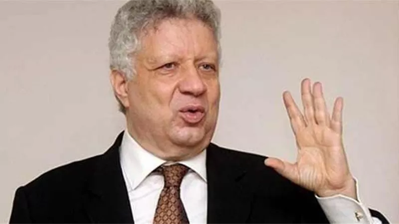 رئيس الزمالك: على مسئوليتي.. فايلر سيرحل عن الأهلى