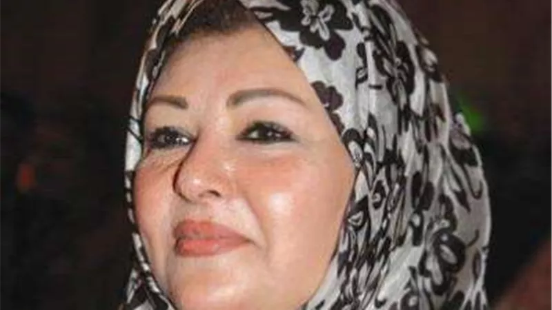 عفاف شعيب تكشف حقيقة تجسيدها شخصية سيدة القطار في عمل فني