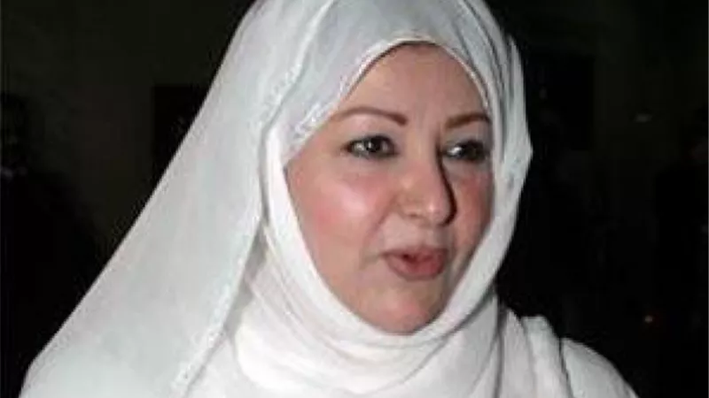 عفاف شعيب: يوسف الشريف ممثل قوى جداً ومحترم