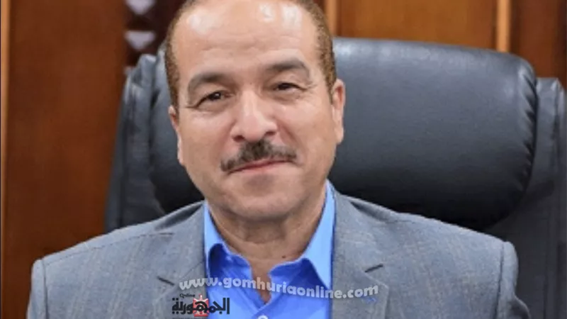 تجديد تعيين عميد كلية طب الأسنان ببنى سويف