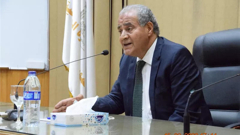 وزير التموين: معارض اهلاً مدارس تبدأ الاحد ولمدة أسبوع