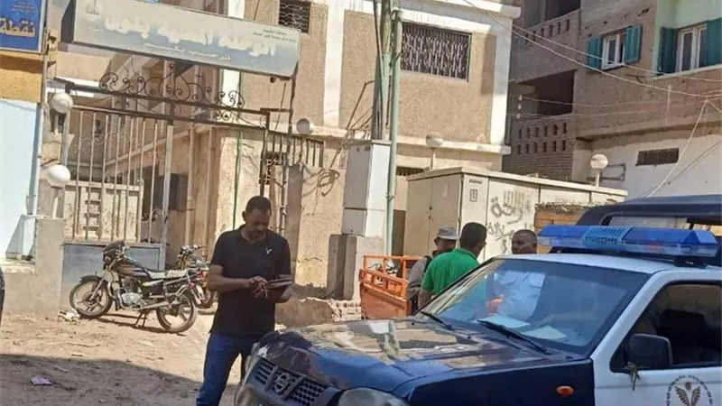 نائب محافظ القليوبية : المتغيرات المكانية ترصد المبانى المخالفة بمدن قليوب وشبين القناطر