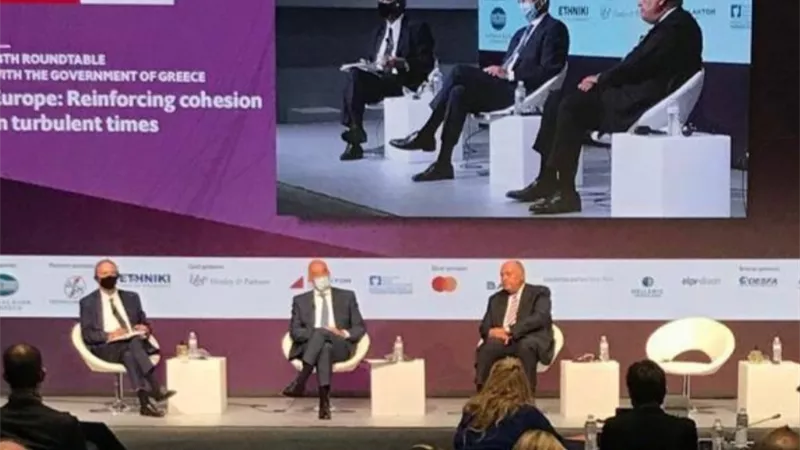 وزير الخارجية: لابد من حلول جماعية فى محاربة الإرهاب والاتجار بالبشر والهجرة غير الشرعية