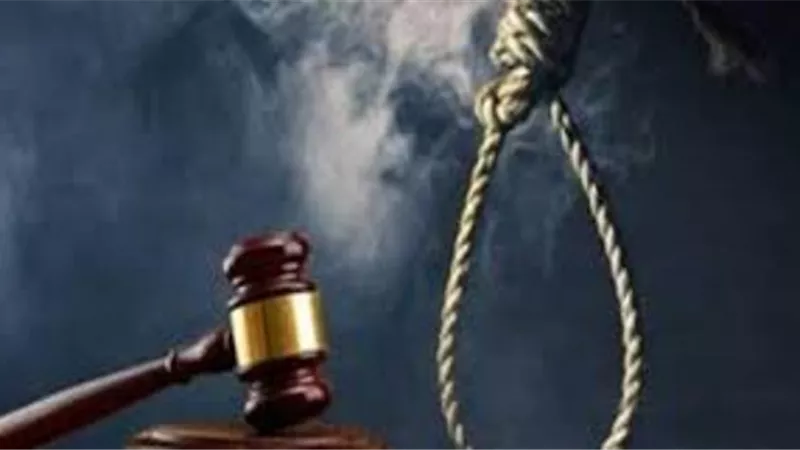 الاعدام شنقا لقاتل صديقة بالشرقية