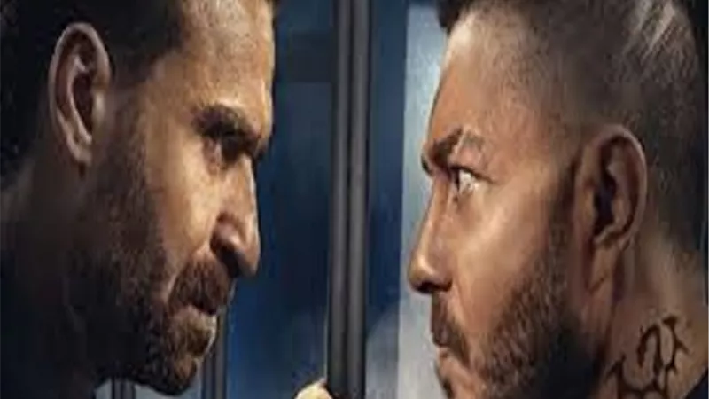الليلة.. مواجهة من العيار الثقيل بين أحمد زاهر ونضال الشافعي