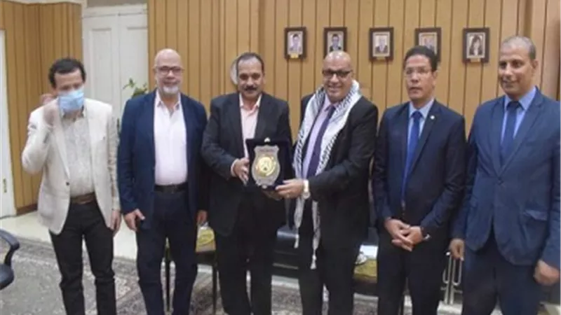 بوابة الجمهورية