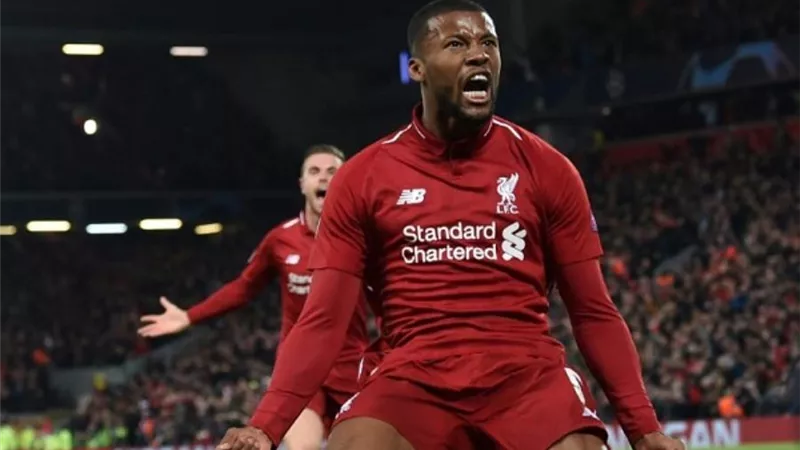 ليفربول يرفض رحيل الهولندى فينالدوم لـ برشلونة