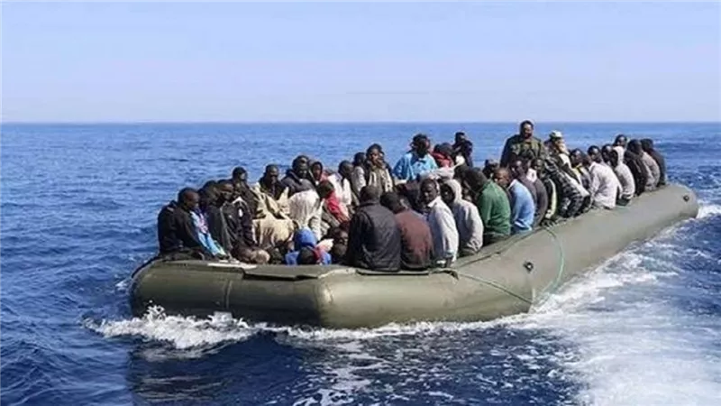 البحرية المغربية تحبط محاولة 186 شخصا الهجرة بطريقة غير مشروعة