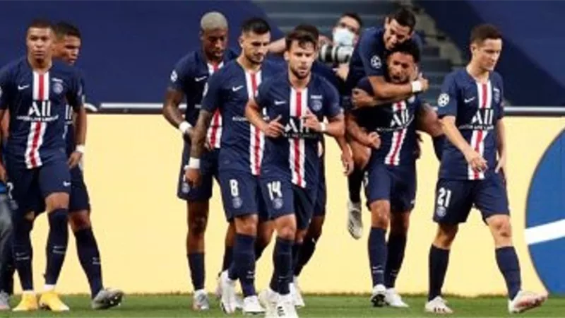الدورى الفرنسى.. تشكيل باريس سان جيرمان أمام ميتز الليلة