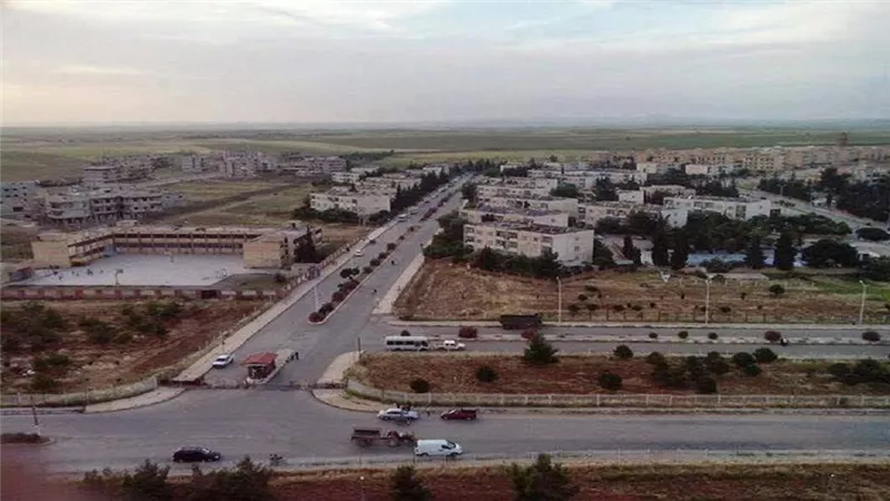 سوريا .. انفجار في محطة محروقات بريف الحسكة