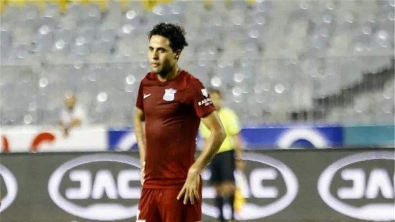 الأهلي يحصل على توقيع محمد إبراهيم لمدة 4 مواسم