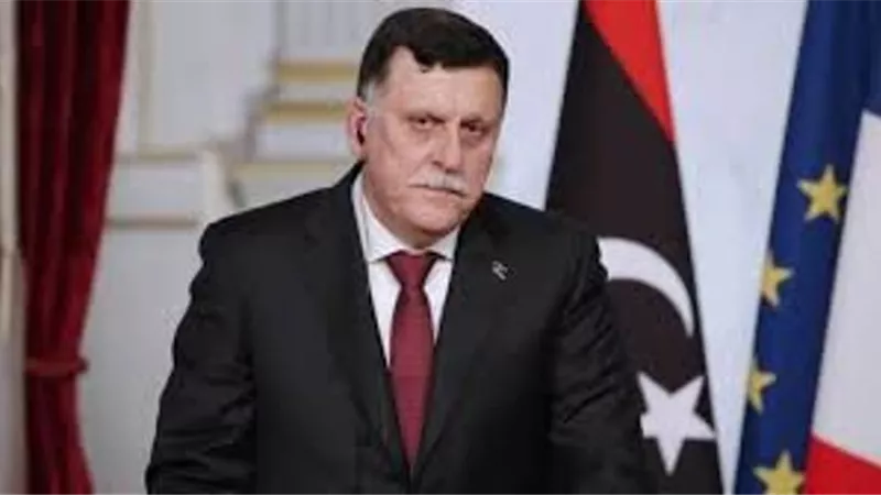 رئيس حكومة الوفاق الليبي فايز السراج يعلن استقالته من منصبه