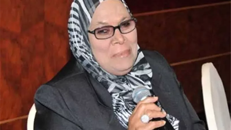 بالفيديو.. آمنة نصير: 50% من الصحفيين والأغنياء متزوجين عرفيًا