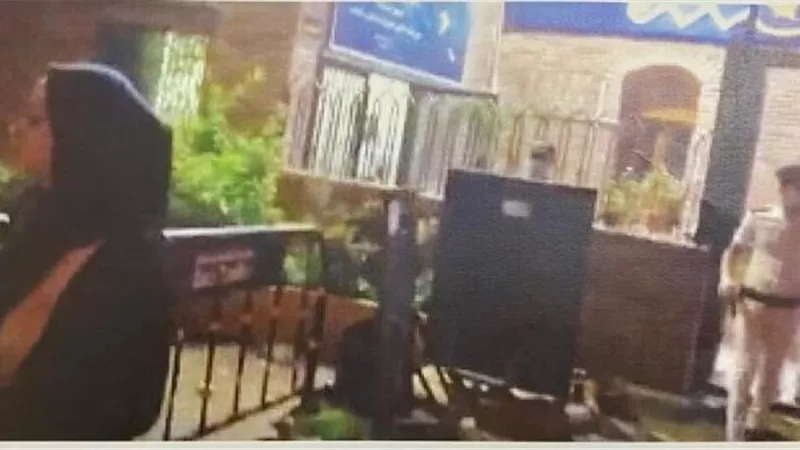 بالصور.. دعارة ومنشطات ومخدرات.. حكاية فتاة ليل مع نجل مرسى.. والنيابة تفرج عنها