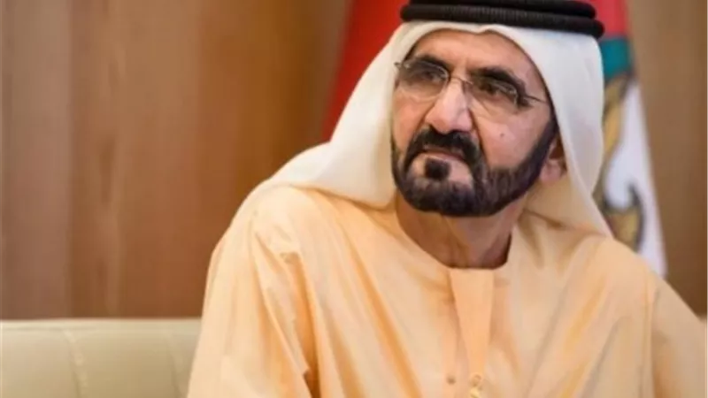 محمد بن راشد يقرر إنشاء المركز الوطنى لنقل وزراعة الأعضاء