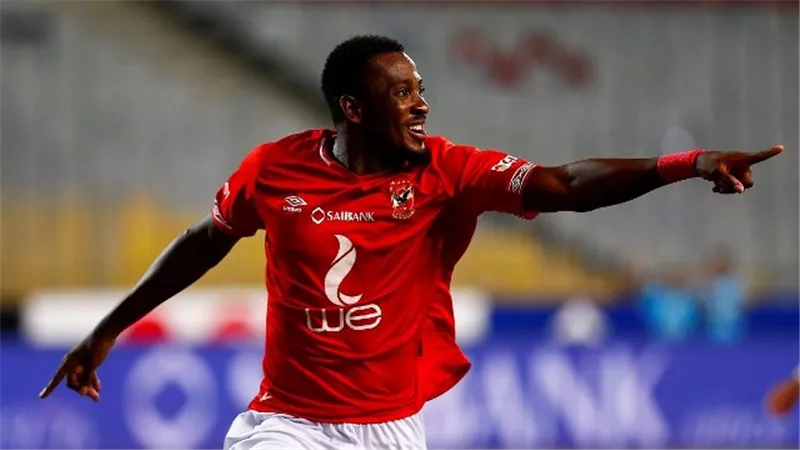 مفاجأة..أجاى خارج النادى الاهلى فى الميركاتو الصيفى