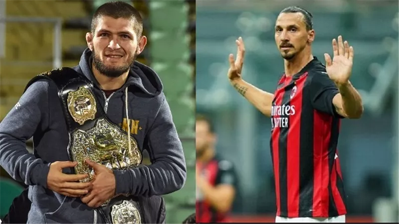 الروسي حبيب يطرح سؤالا غريبا على إبراهيموفيتش