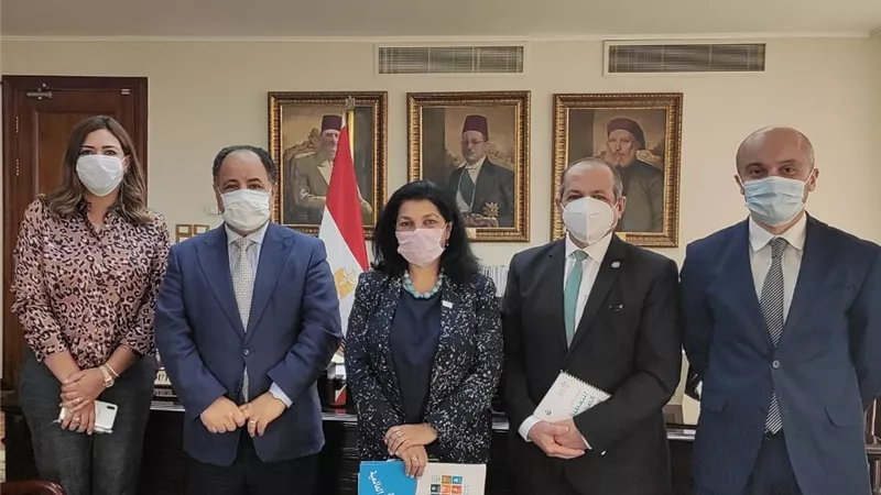 وزير المالية: منظمة الصحة العالمية تشيد بنجاح الحكومة في إدارة أزمة «كورونا»