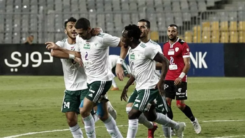 مواعيد مباريات الدورى المصرى اليوم