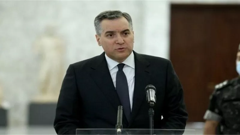 الرئيس اللبنانى المكلف يزور قصر بعبدا..اليوم