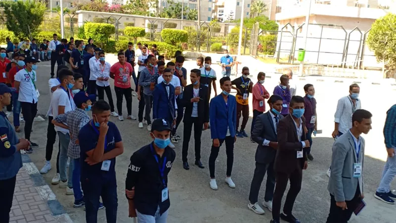 بدء تسجيل الجمعية العمومية إلكترونيا للمشاركين في إنتخابات برلمان طلائع مصر