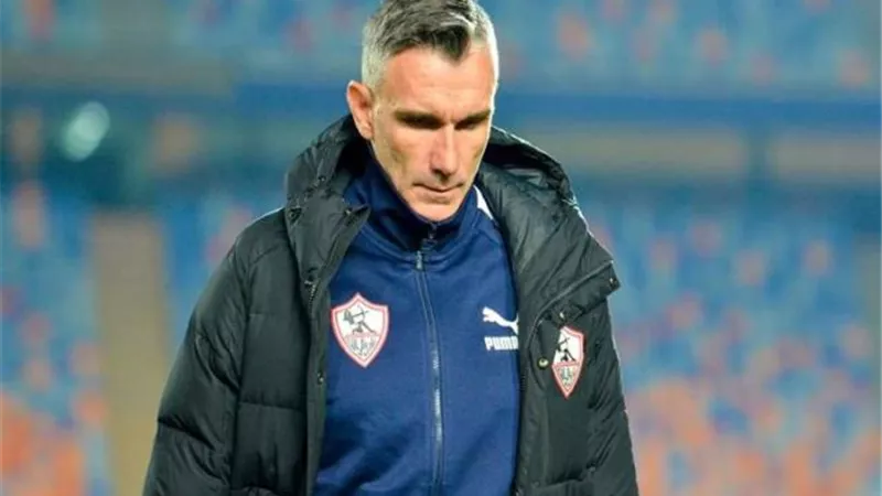وهبى يطالب اتحاد الكرة منع كارتيرون من التدريب فى مصر