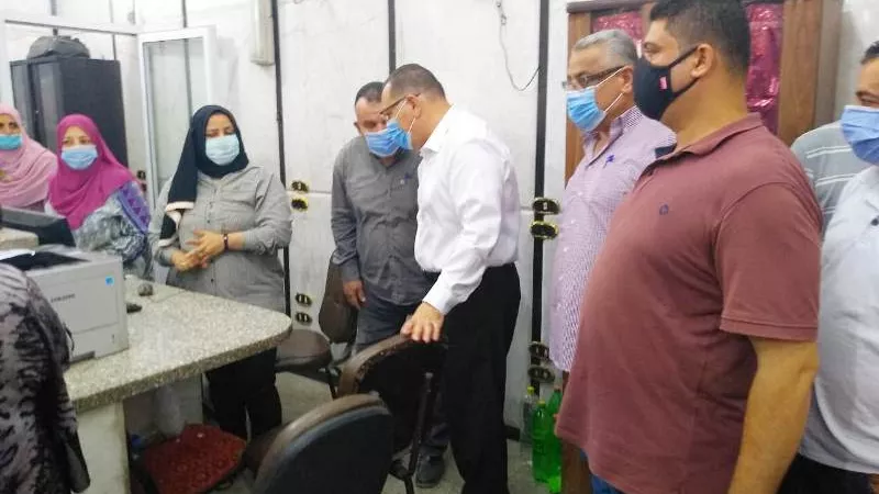 محافظ الشرقية يقرر تخفيض سعر متر التصالح بالمدن الجديدة