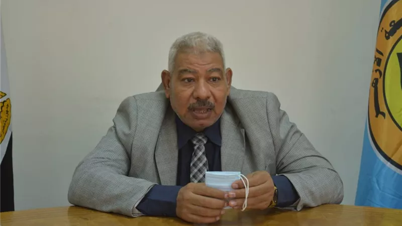 إجتماع الأمين العام المساعد لفرع جامعة الأزهر بأسيوط بمديري الإدارت والكليات والمدن الجامعية بأسيوط