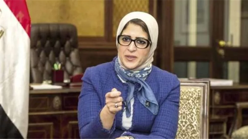 وزيرة الصحة: 259 مليون مشاهدة لفيديوهات التوعية بكورونا خلال 5 أشهر