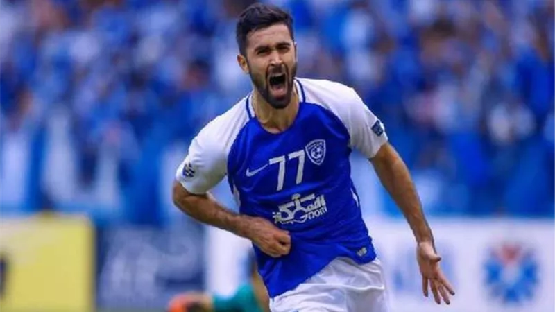 نجم هجوم الهلال السعودي على رادار الزمالك.. ومليون دولار لحسم الصفقة