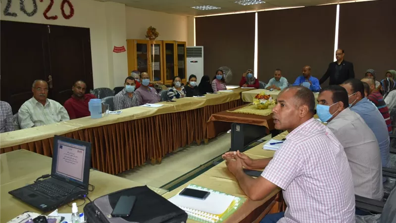 محاضرات فى مشروع معالجة الأسباب الجذرية للهجره غير النظامية