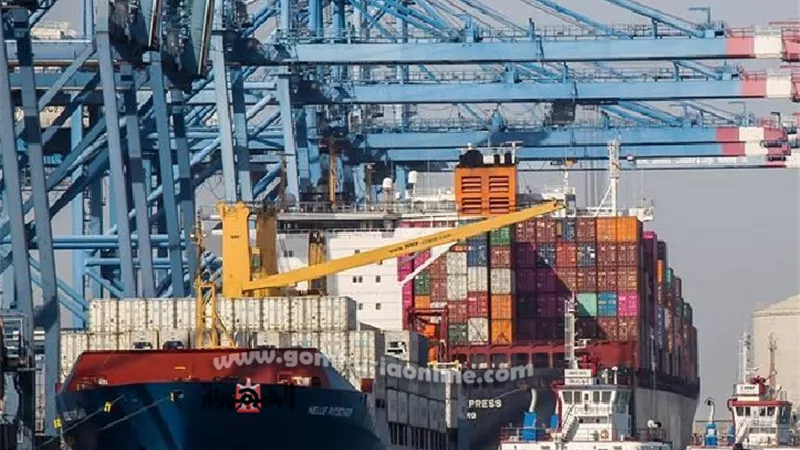 تعرف على حركة السفن والبضائع والحاويات بميناء الاسكندرية اليوم الخميس